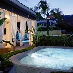  Villa Luxury Taorum With Spectacular Sea Views In Italië