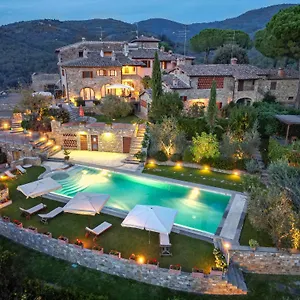 Savignola Paolina Farm stay