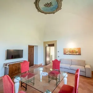 Historical Renaissance Palace Apartment